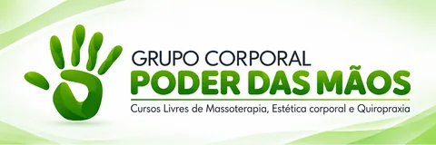 Logo do Grupo Corporal Poder das MÃ£os